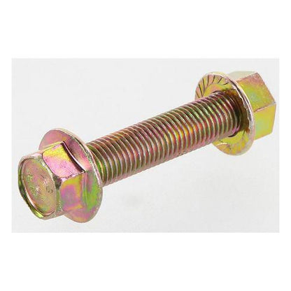 Champion High Tensile Hex Flange Bolts & Nuts M10 x 50 x 1.25mm 14AF Grade 8.8 — Pack of 4