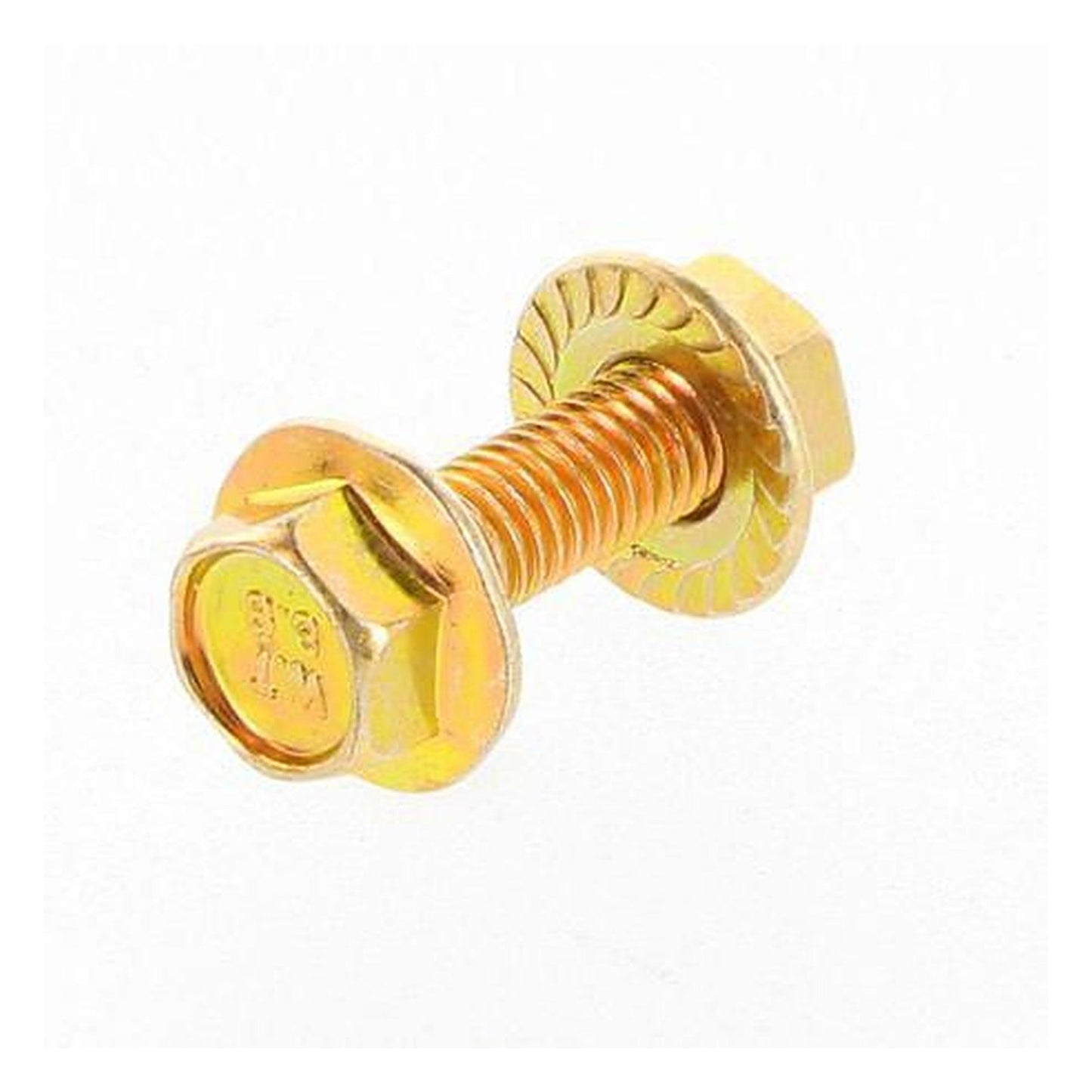 Champion High Tensile Flanged Hex Set Screws & Nuts M5 x 16mm 8AF Grade 8.8 — Pack of 20