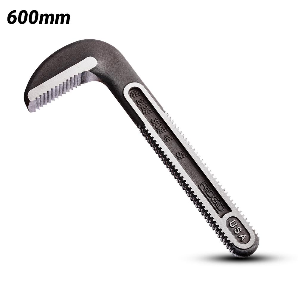 Ridgid 31695 600mm (24") Pipe Wrench Jaw Hook