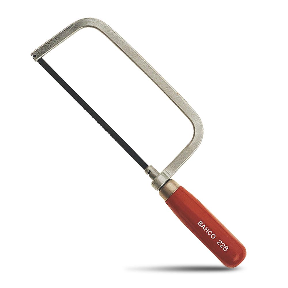 Bahco 228 150mm (6") Junior Hacksaw Frame
