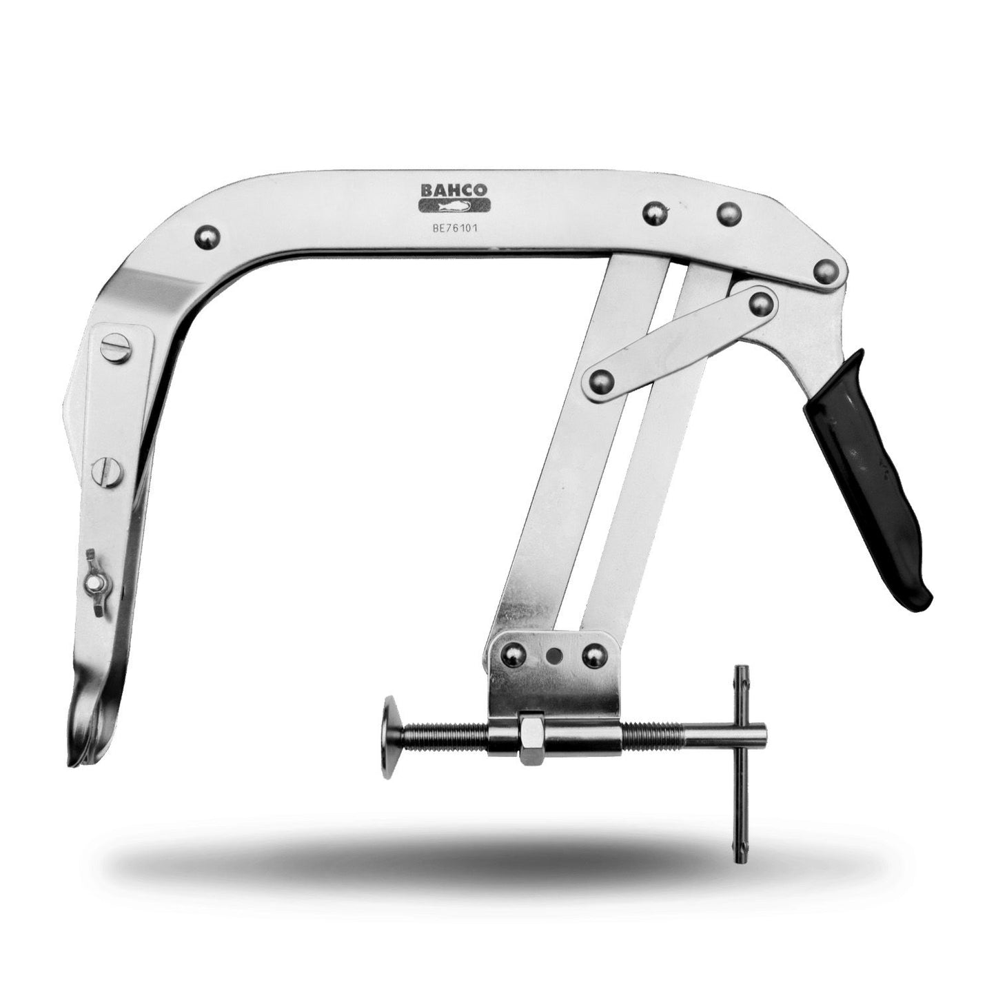 Bahco BE76101 60mm-125mm Valve Spring Compressor Removal Pliers