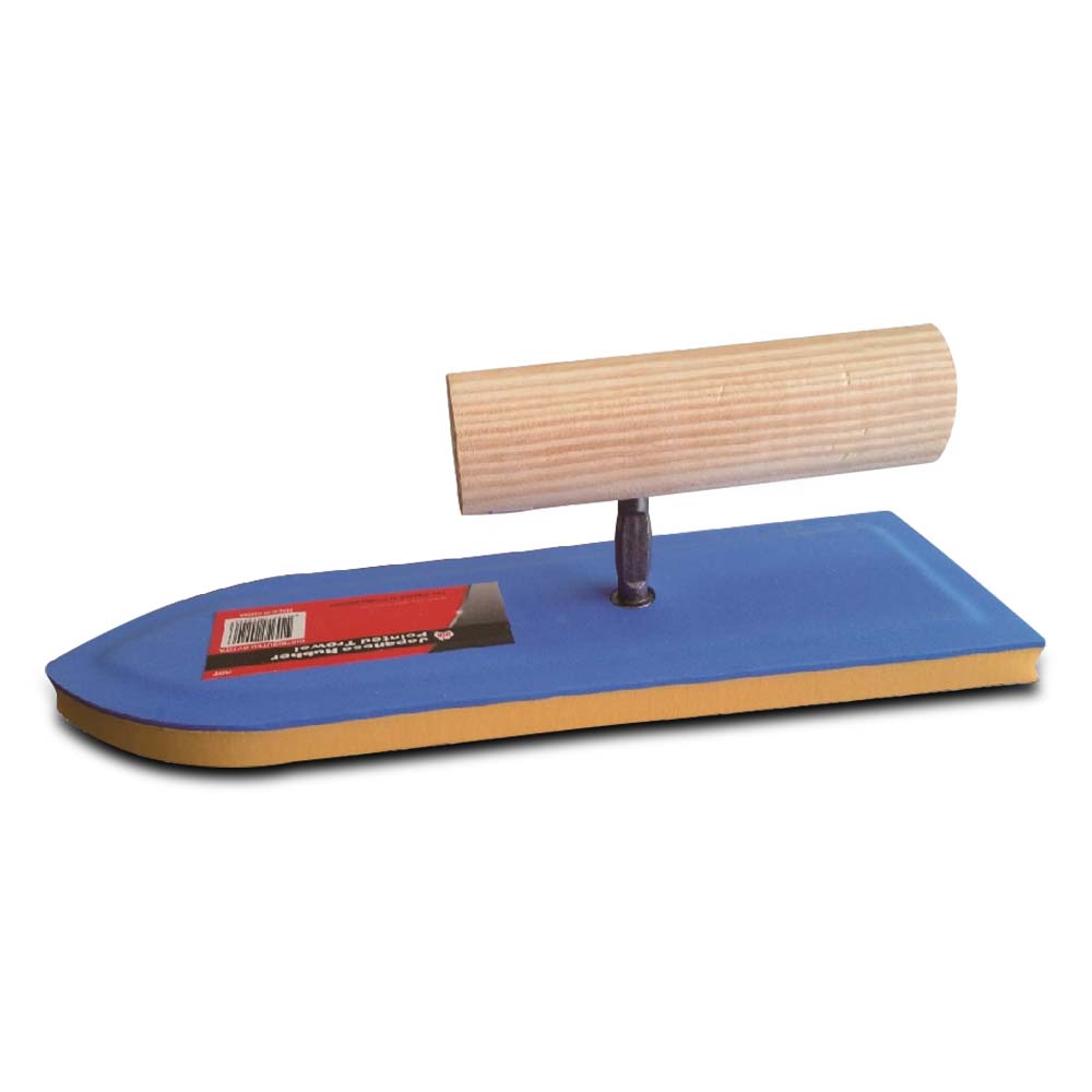 DTA RPT Rubber Pointed Trowel