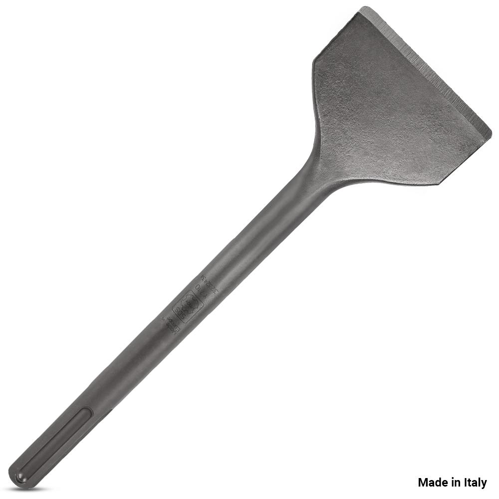 Xtorque XT300M Platinum 80mm x 300mm SDS Max Platinum Self Sharpening Tile Chisel - MADE IN ITALY