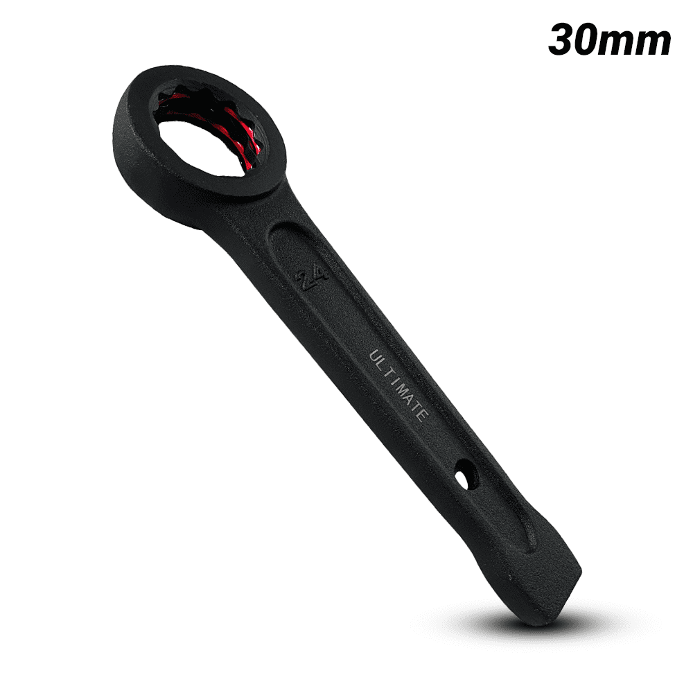 Ultimate Tools 23B-MSW30-S 30mm Safety Slogging Spanner