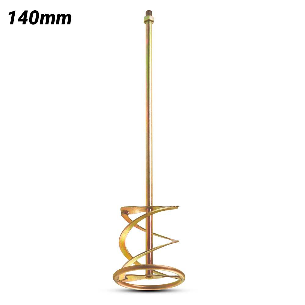 DTA MH2140 140mm Twist Mixer Paddle