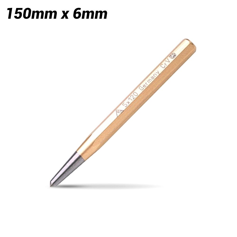 Rennsteig 434150C 150mm x 6mm Centre Punch