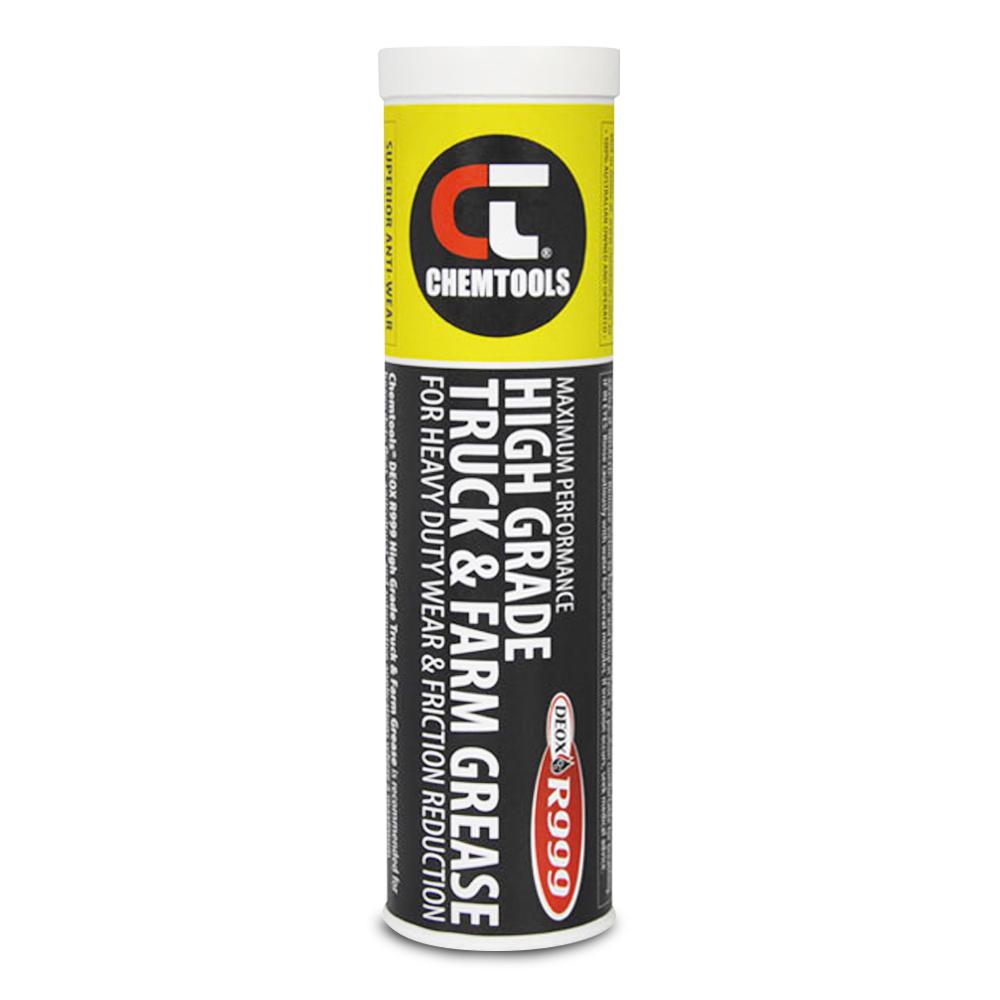 Chemtools CT-R999-450G 450g R999 High Grade Truck & Farm Grease