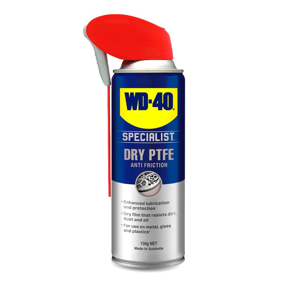 WD40 21005 150g Specialist Dry Lubricant with Smart Straw