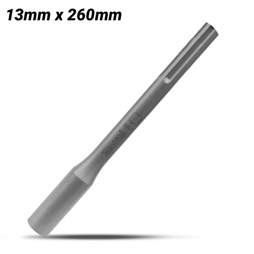 Makita P-63781  13mm x 260mm SDS MAX Ground Rod Adaptor