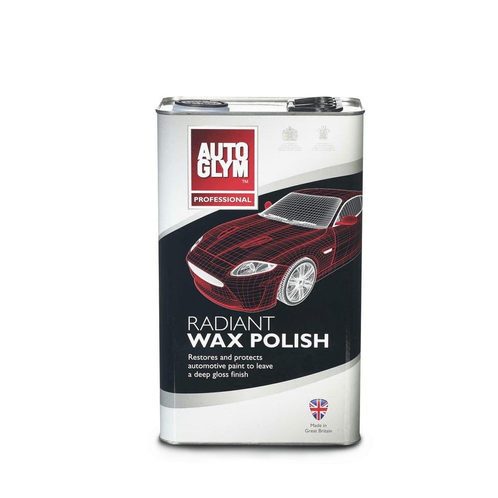 Autoglym AUTRW5 5L Radiant Car Wax
