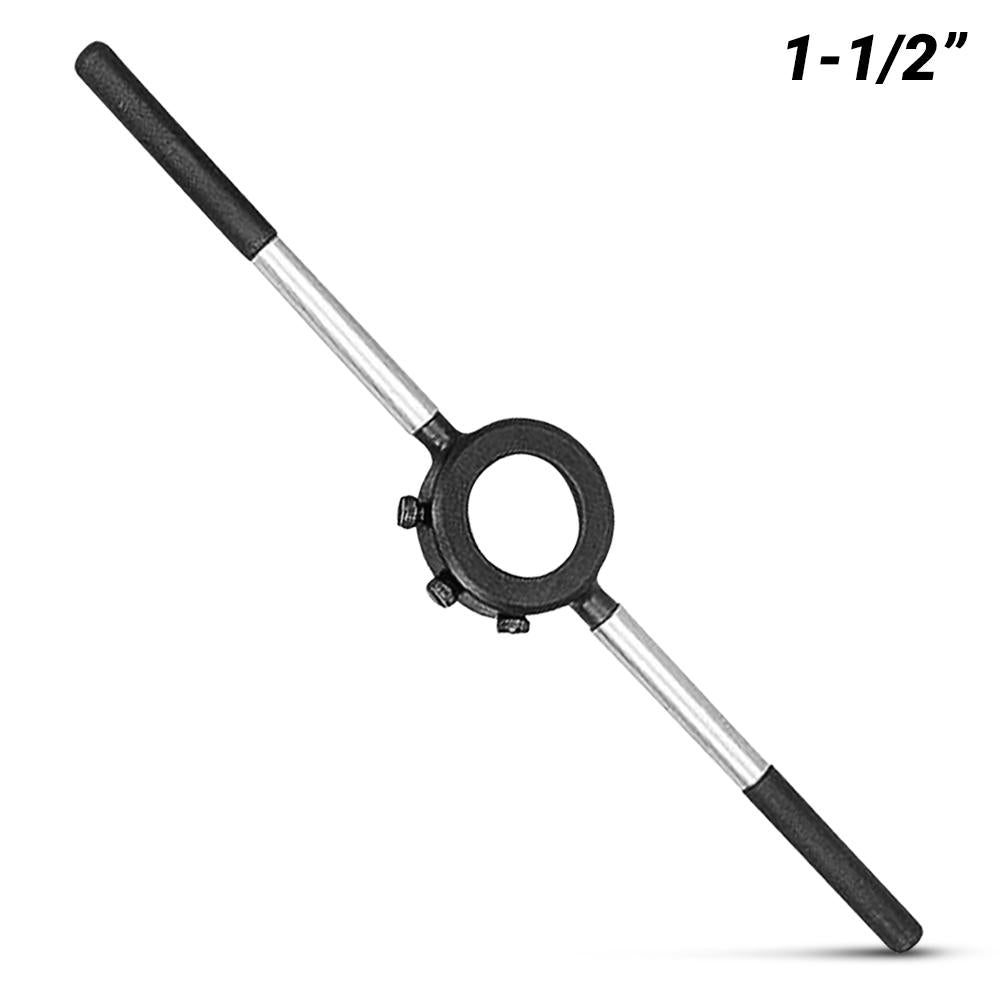 Groz GZ-09113 (DS/1-1) 1-1/2" Button Die Holder