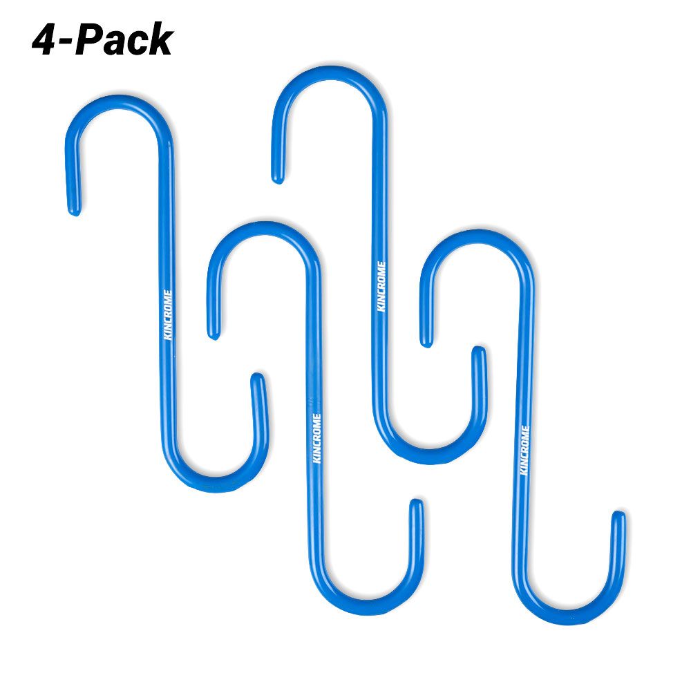 Kincrome K8265 4-Pack Brake Caliper Hook Set - Non Flexible