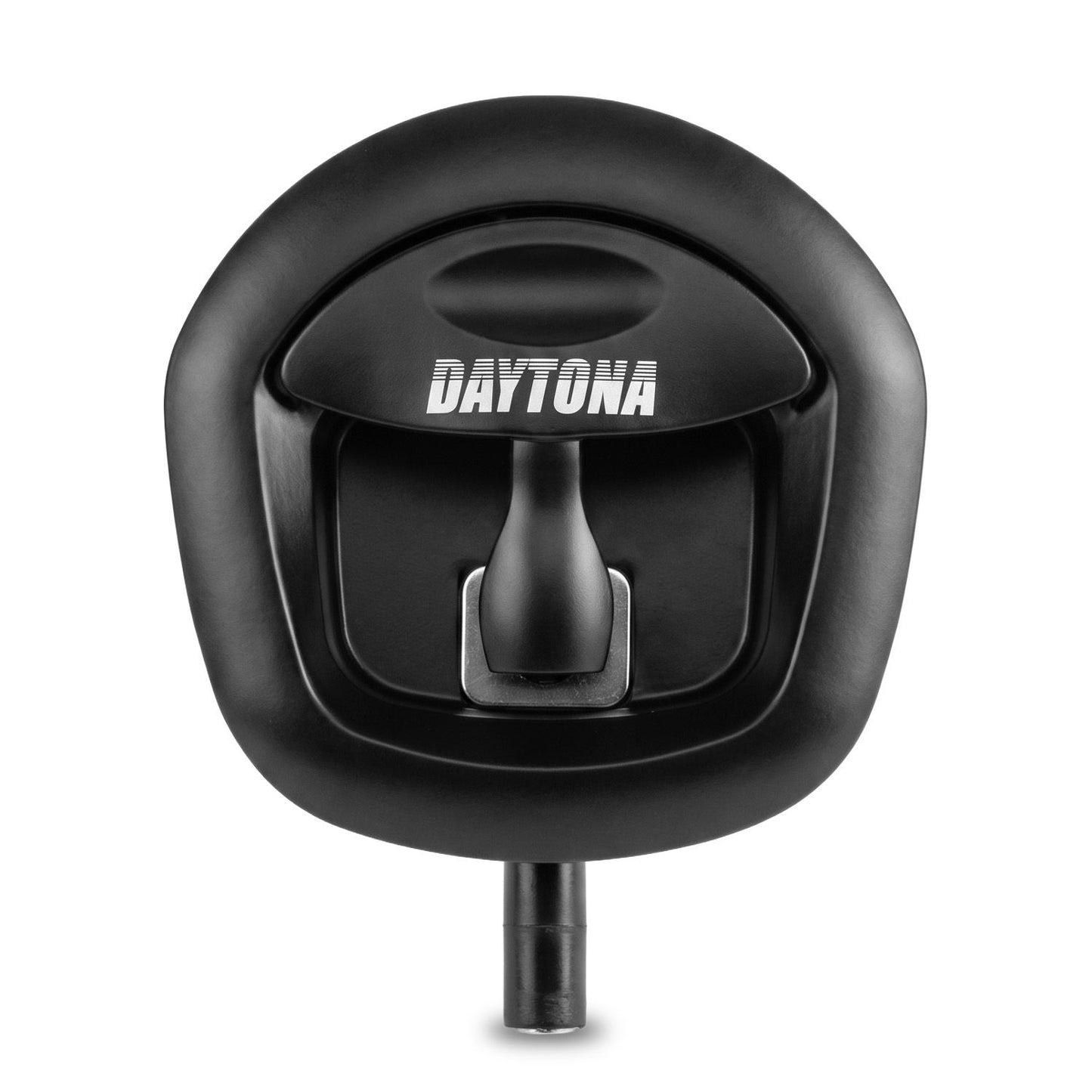 Daytona WTLSTRGBK Replacement Part Whale Tail Lock with Keys - Black