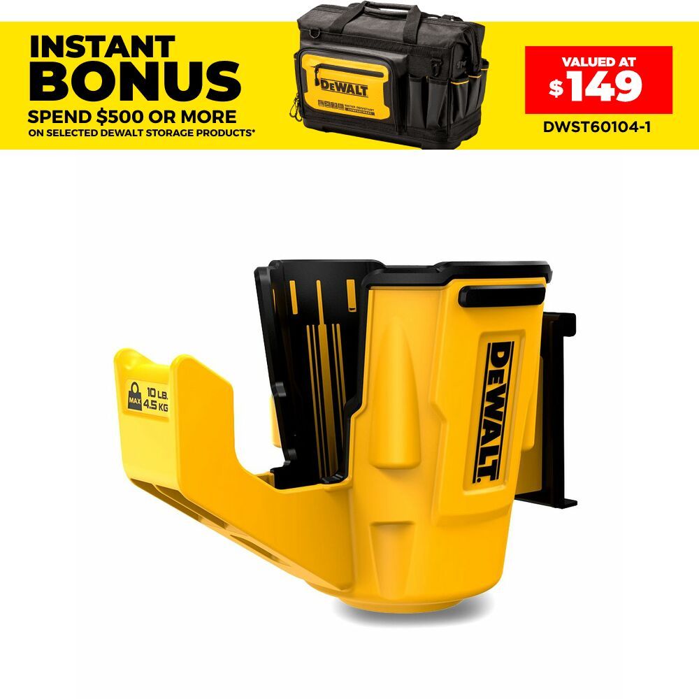 DeWalt DWST82823-1 DXL Compact Power Tool Holster