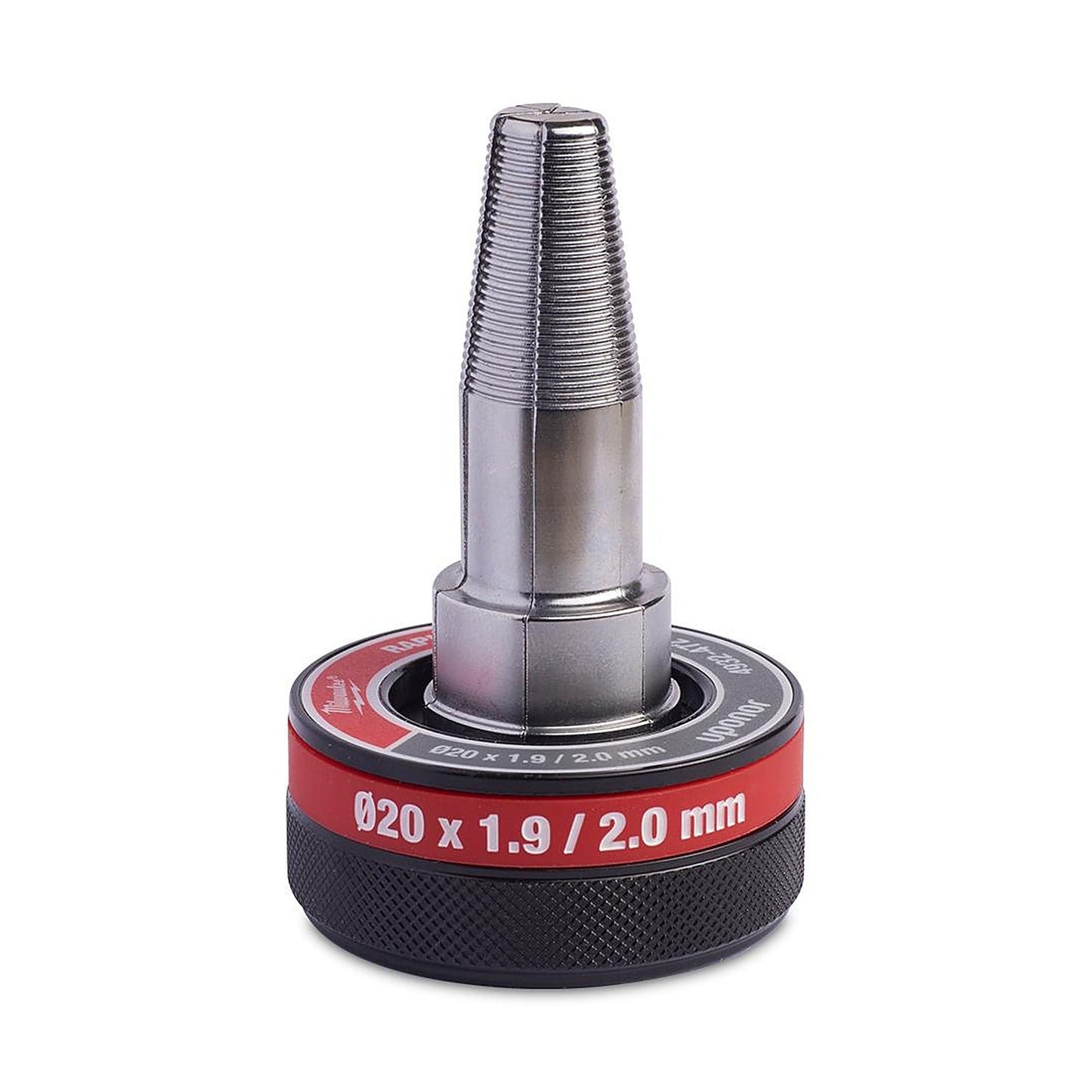 Milwaukee 20mm 6 Bar PEX Expander Head with RAPID SEAL FPXPH20I1406