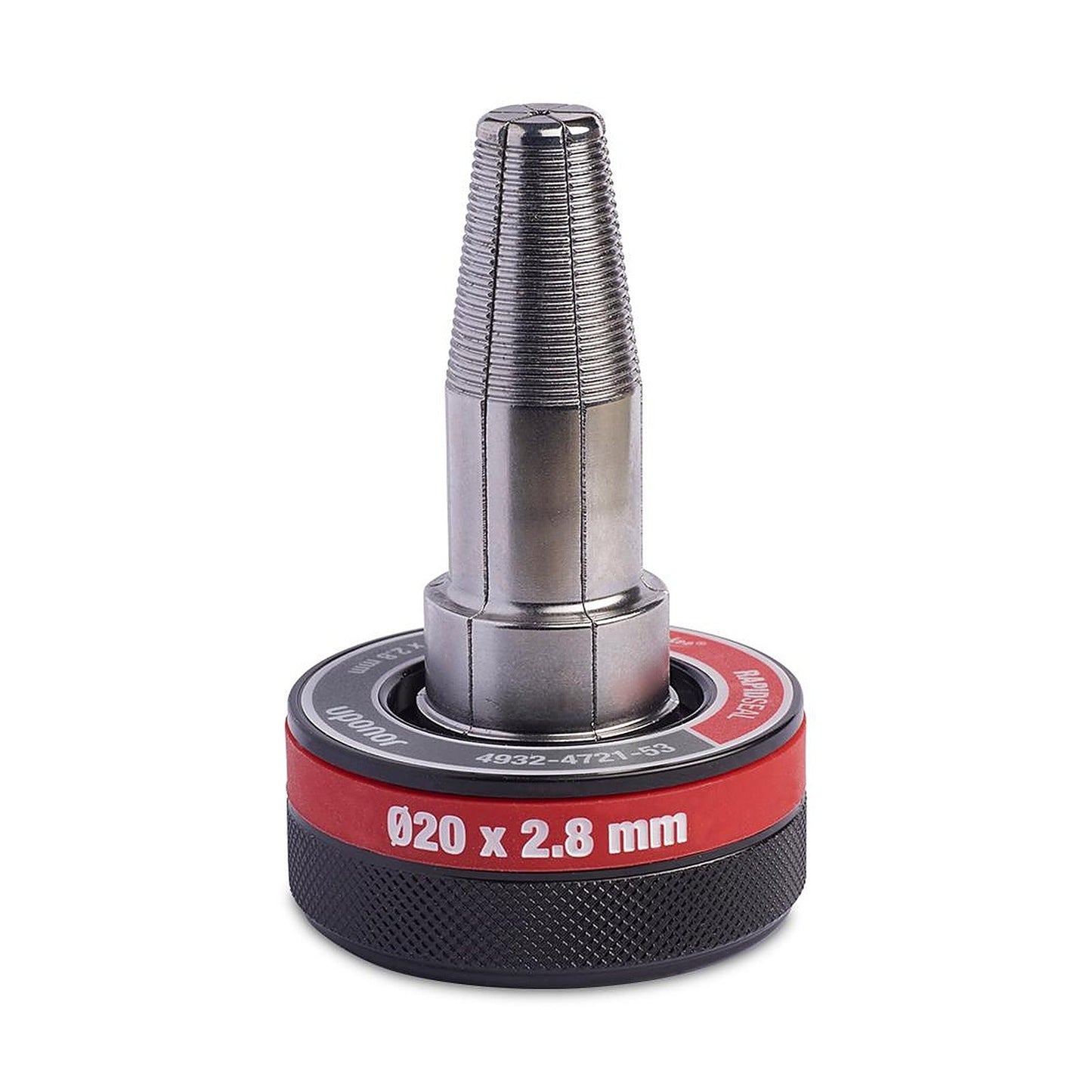Milwaukee 20mm 10 Bar PEX Expander Head with RAPID SEAL FPXPH20I1410