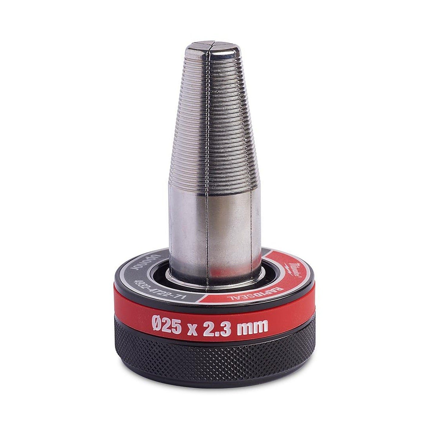 Milwaukee 25mm 6 Bar PEX Expander Head with RAPID SEAL FPXPH25I1406