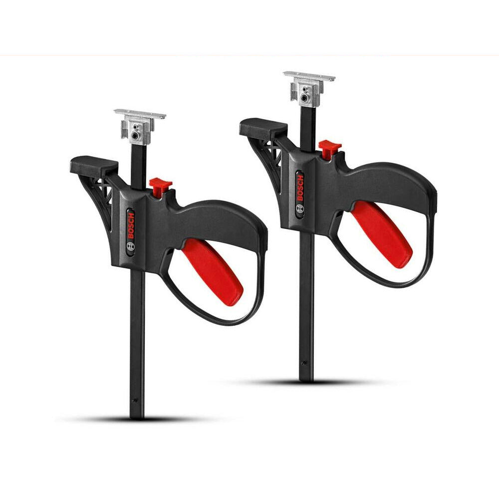 Bosch FSN KZW (1.600.A00.1F8) 2-Pack Guide-Rail Clamps