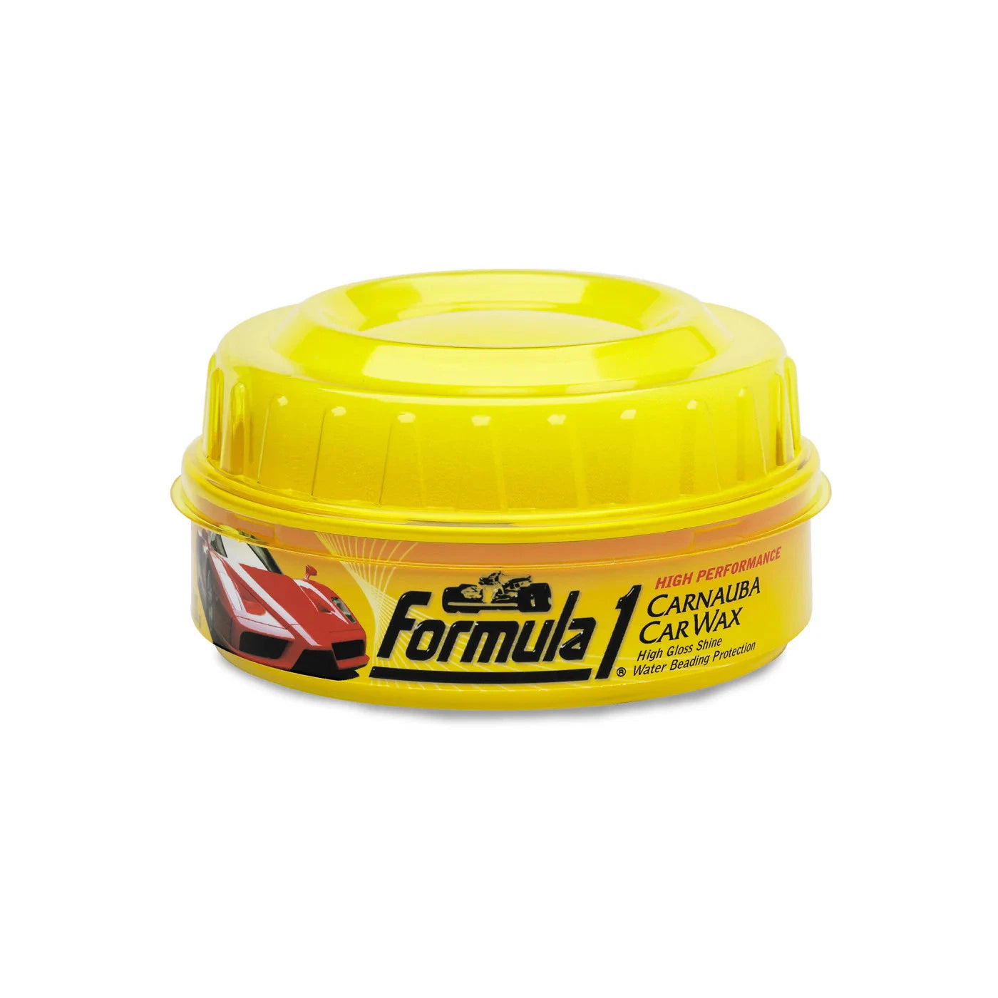 Formula 1 Carnauba Paste Wax 230g