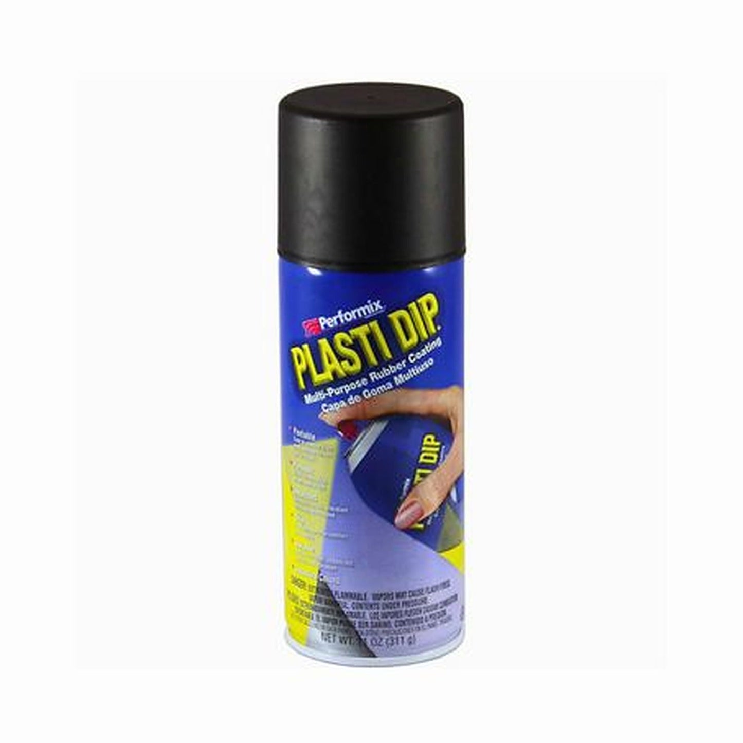 Plasti Dip Aerosol - Black 312ml G11203