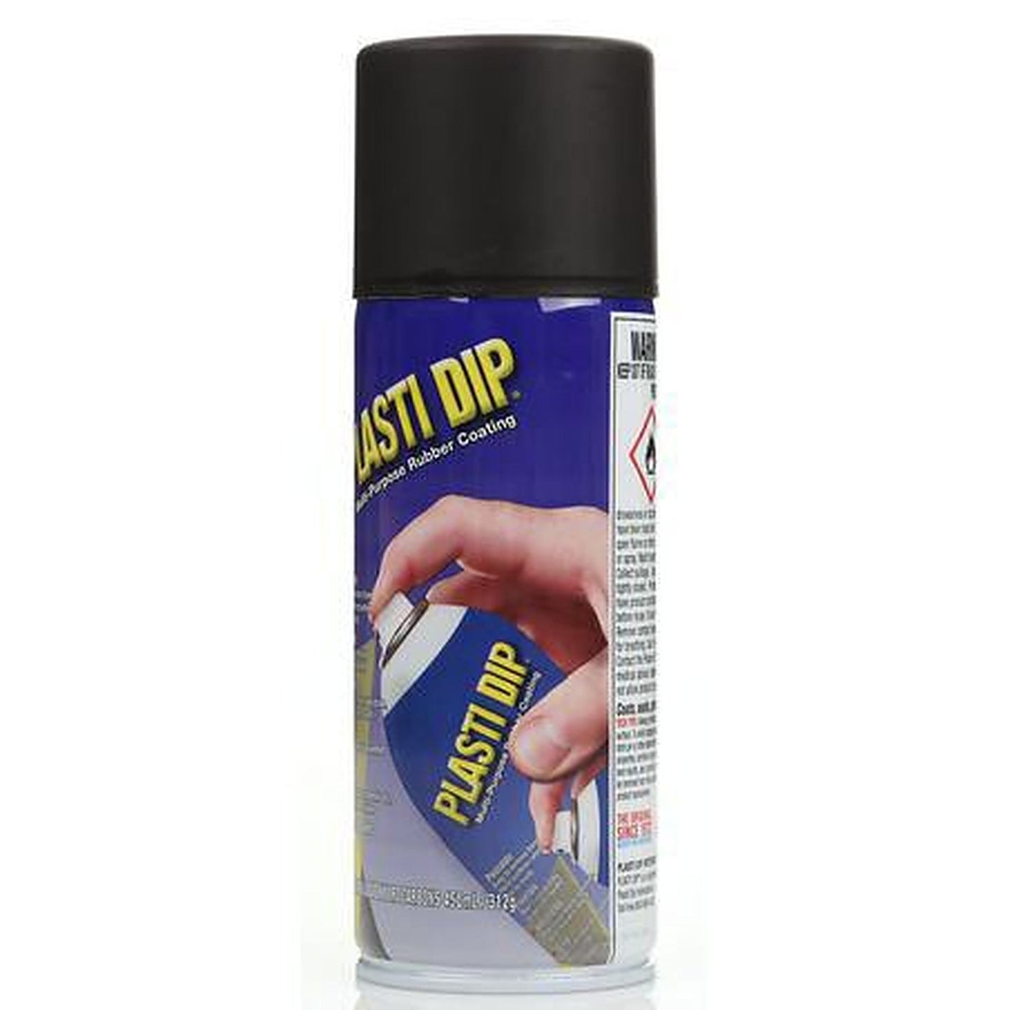 Plasti Dip Aerosol - Black 312ml G11203