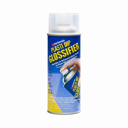 Plasti Dip Glossifier Aerosol Topcoat 450ml — G11212