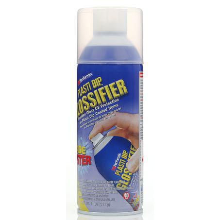 Plasti Dip Glossifier Aerosol Topcoat 450ml — G11212