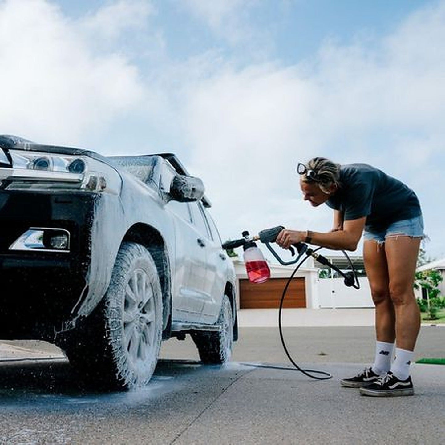 Blahst Car Cleaning Chemical Foam 1L G2-BL-CHEM-FOAM