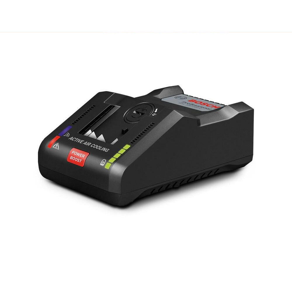 Bosch GAL 18V-160 C &GCY42 (1.600.A01.9SE) 14.4V-18V Li-ion Super Fast Charger with Bluetooth Connectivity