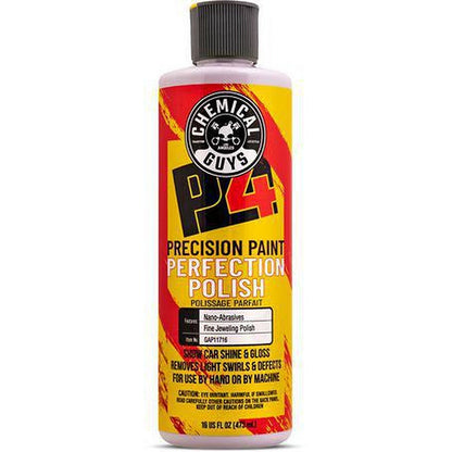 Chemical Guys P4 Precision Paint Perfection Polish 473ml GAP11716