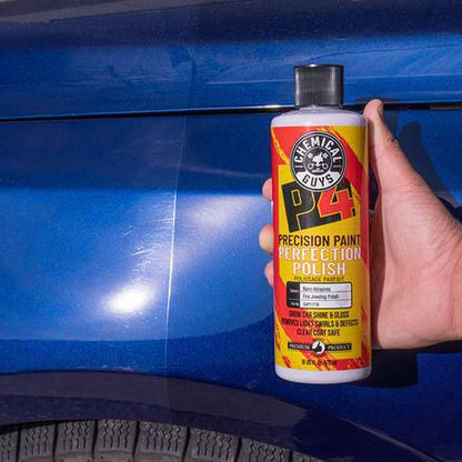 Chemical Guys P4 Precision Paint Perfection Polish 473ml GAP11716