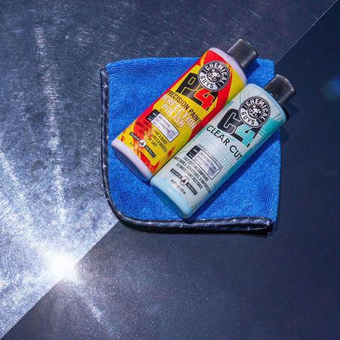 Chemical Guys P4 Precision Paint Perfection Polish 473ml GAP11716