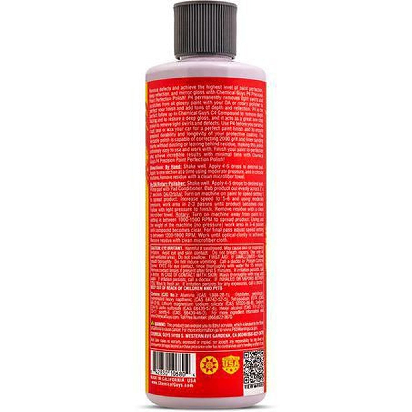 Chemical Guys P4 Precision Paint Perfection Polish 473ml GAP11716