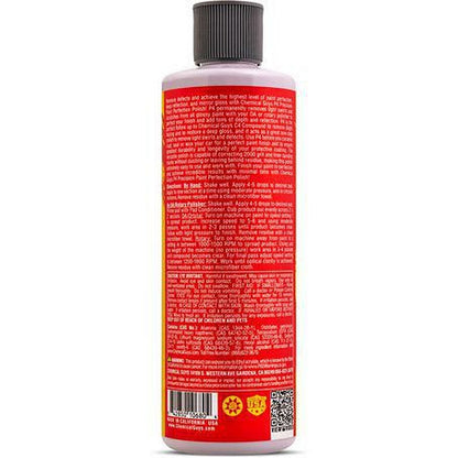 Chemical Guys P4 Precision Paint Perfection Polish 473ml GAP11716