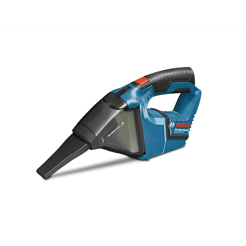 Bosch GAS 12V (0.601.9E3.000) 12V Li-ion Cordless Vacuum Cleaner - Skin Only