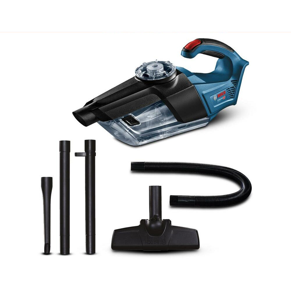 Bosch GAS 18V-1 (0.601.9C6.200) 18V Li-ion Cordless Vacuum Cleaner - Skin Only