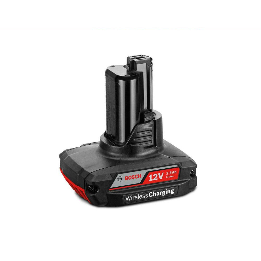 Bosch GBA 12V 2.5Ah (1.600.A00.J0E) 12V 2.5Ah Li-ion Wireless Charging Battery