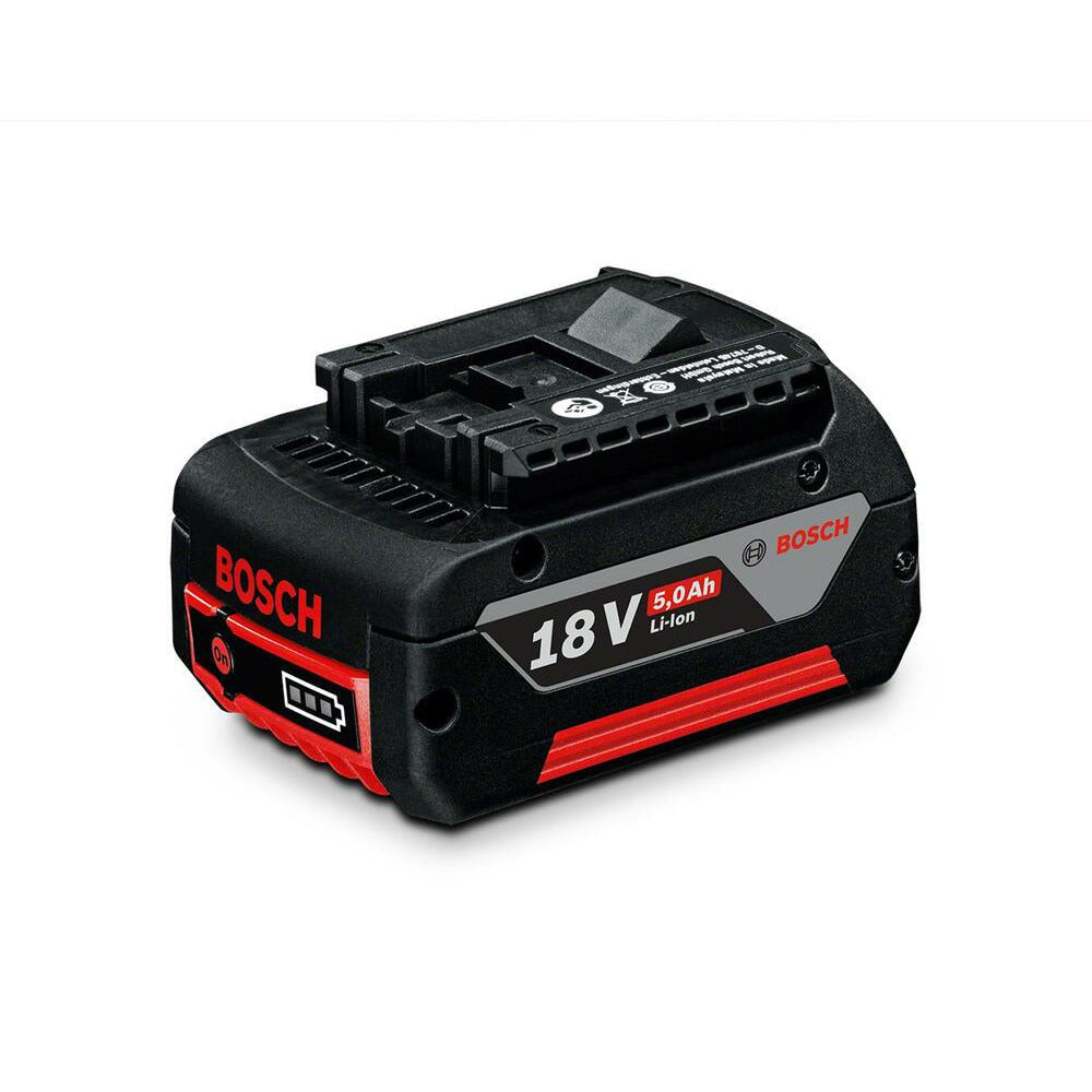 Bosch GBA 18V 5.0AH (1.600.A00.1Z9) 18V 5.0Ah Li-ion Cordless Battery