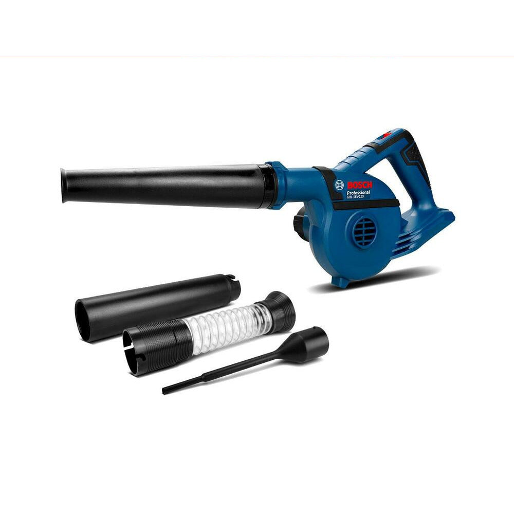 Bosch GBL 18V-120 (0.601.9F5.140) 18V Li-ion Cordless Blower - Skin Only