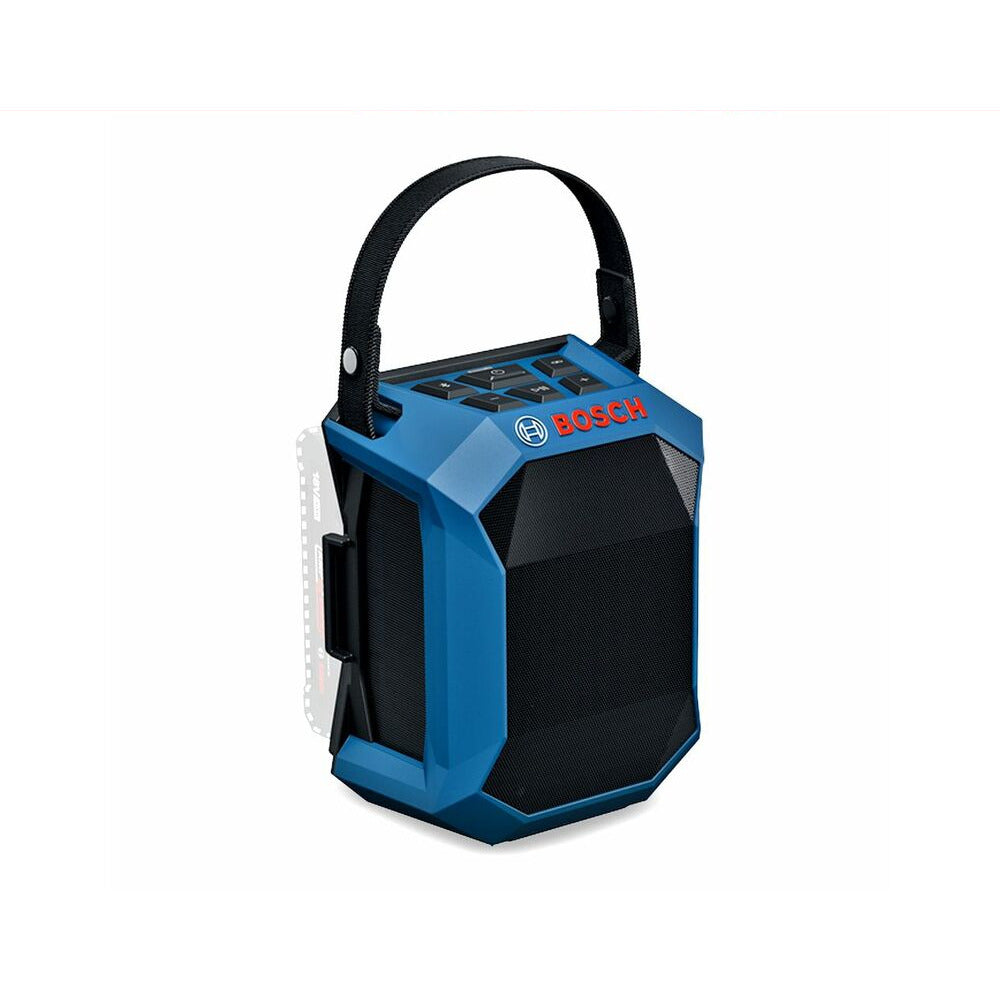 Bosch GBP 18V-1 C (0.601.4A7.000) 18V Li-ion Cordless Bluetooth Speaker - Skin Only