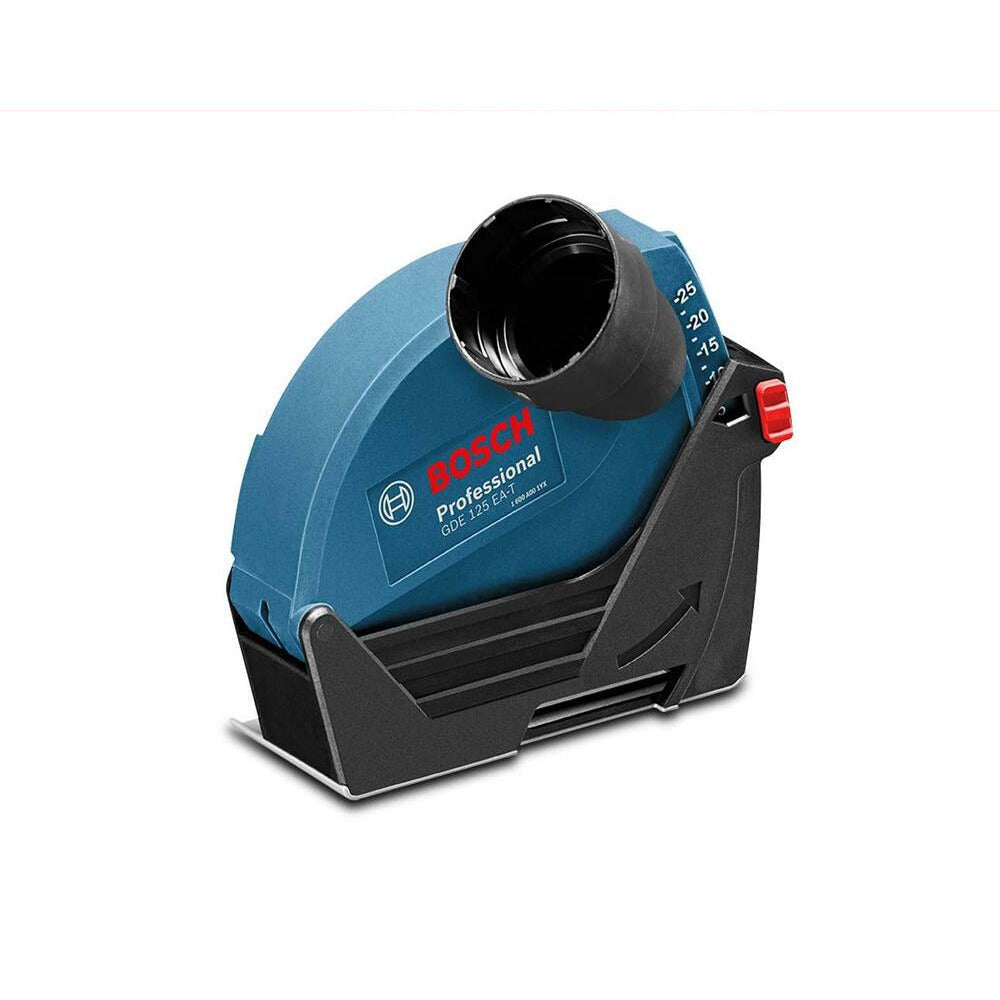 Bosch GDE 125 EA-T (1.600.A00.3DJ) 125mm (5") Clip-on Dust Extraction Guard Attachment