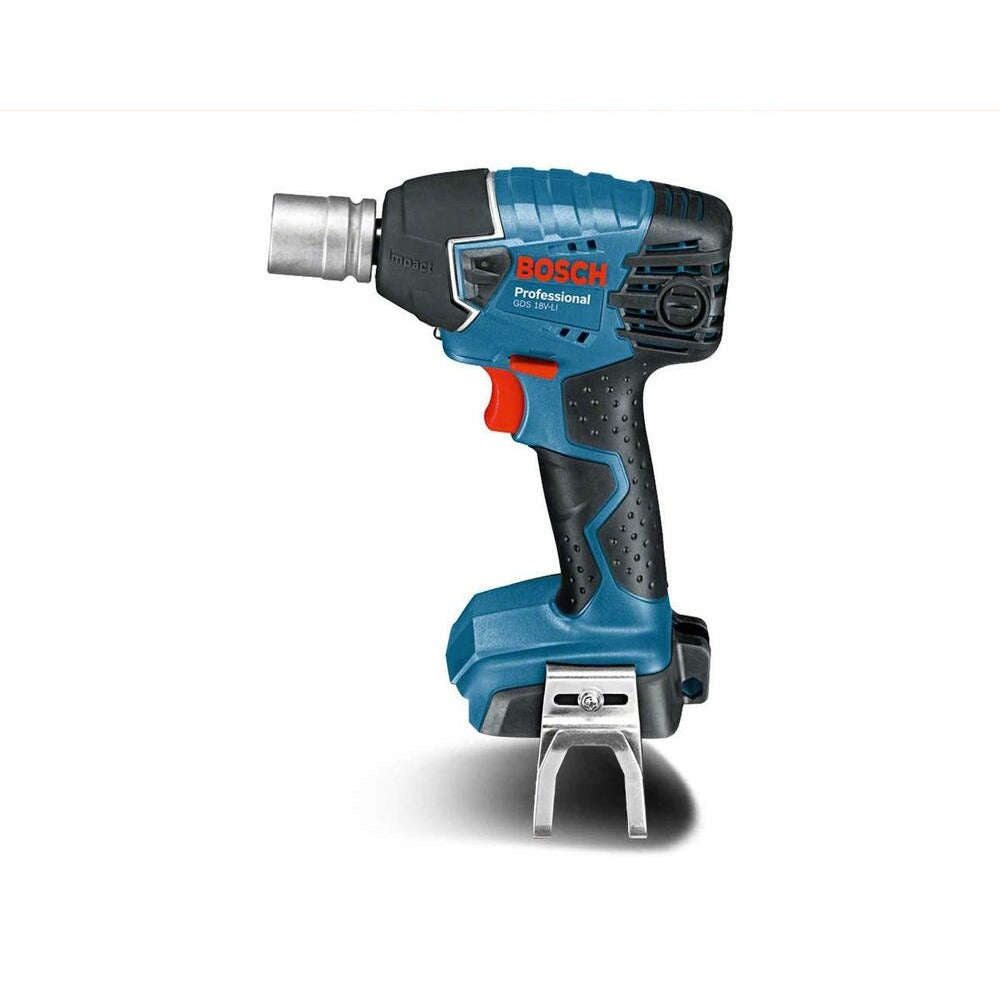 Bosch GDS 18 V-LI (0.601.9A1.S41) 18V 1/2" Li-Ion Cordless Impact Wrench - Skin Only