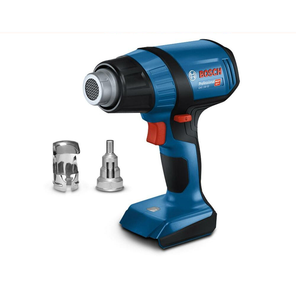 Bosch GHG 18V-50 (0.601.2A6.500) 18V Li-ion Cordless Heat Gun - Skin Only
