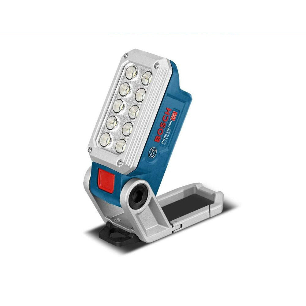 Bosch GLI 12V-330 (0.601.4A0.000) 12V Li-Ion Cordless LED WorkLight - Skin Only
