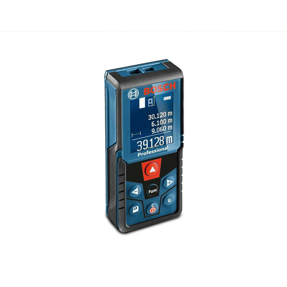 Bosch GLM 400 AP (0.601.072.RK0) Red Beam Laser Distance Measure