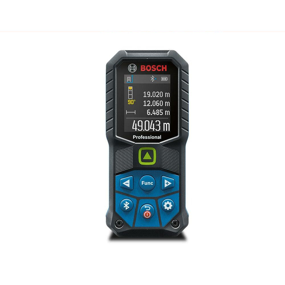 Bosch GLM 50-27 CG (0.601.072.UK0) Green Beam Laser Distance Measure