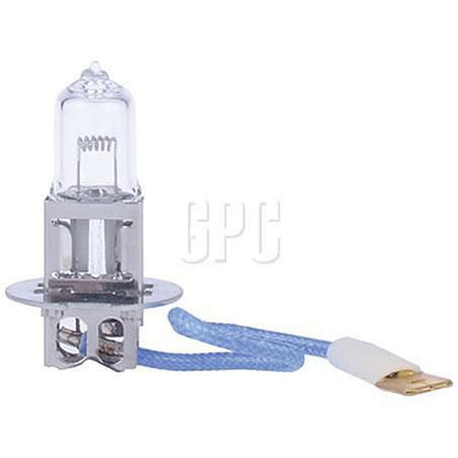 OEX H3 PK22s Heavy Duty +50 Globe 24V 70W GLX16596