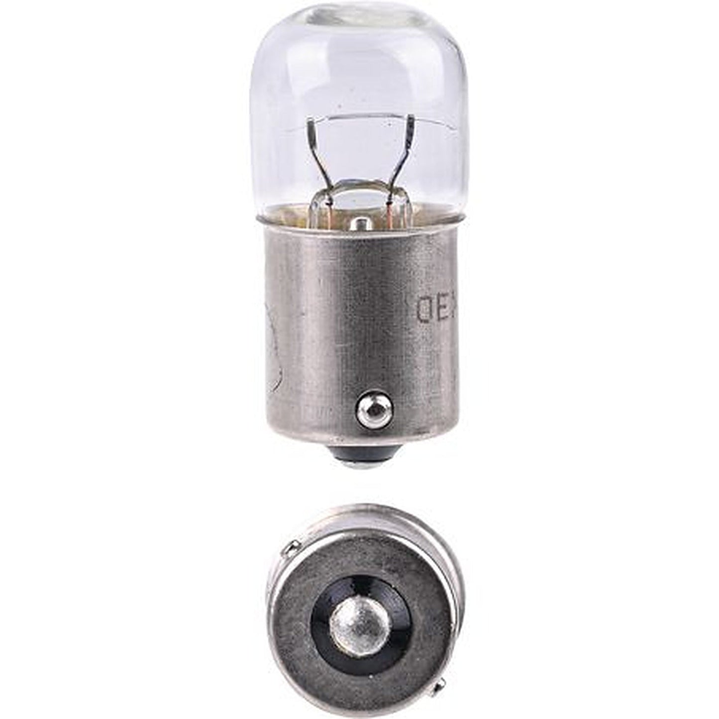 OEX R10W Bayonet BA15s Globe 12V 10W GLX23821
