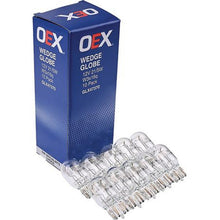 OEX W21/5W Wedge W3x16q Globe 12V 21/5W GLX47370