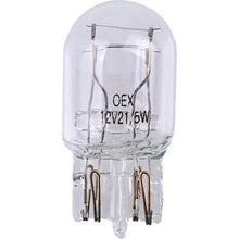 OEX W21/5W Wedge W3x16q Globe 12V 21/5W GLX47370